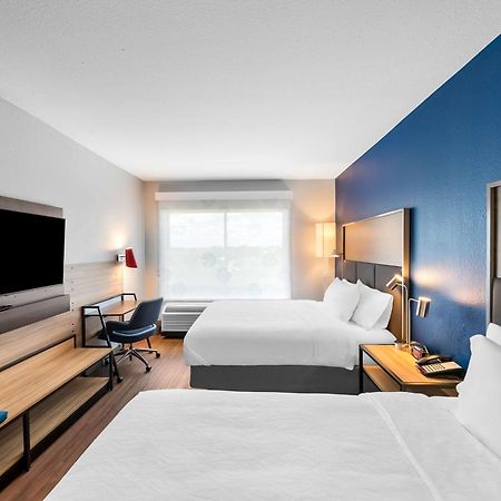 Tru By Hilton Plano Hwy 75 Hotel Exterior foto