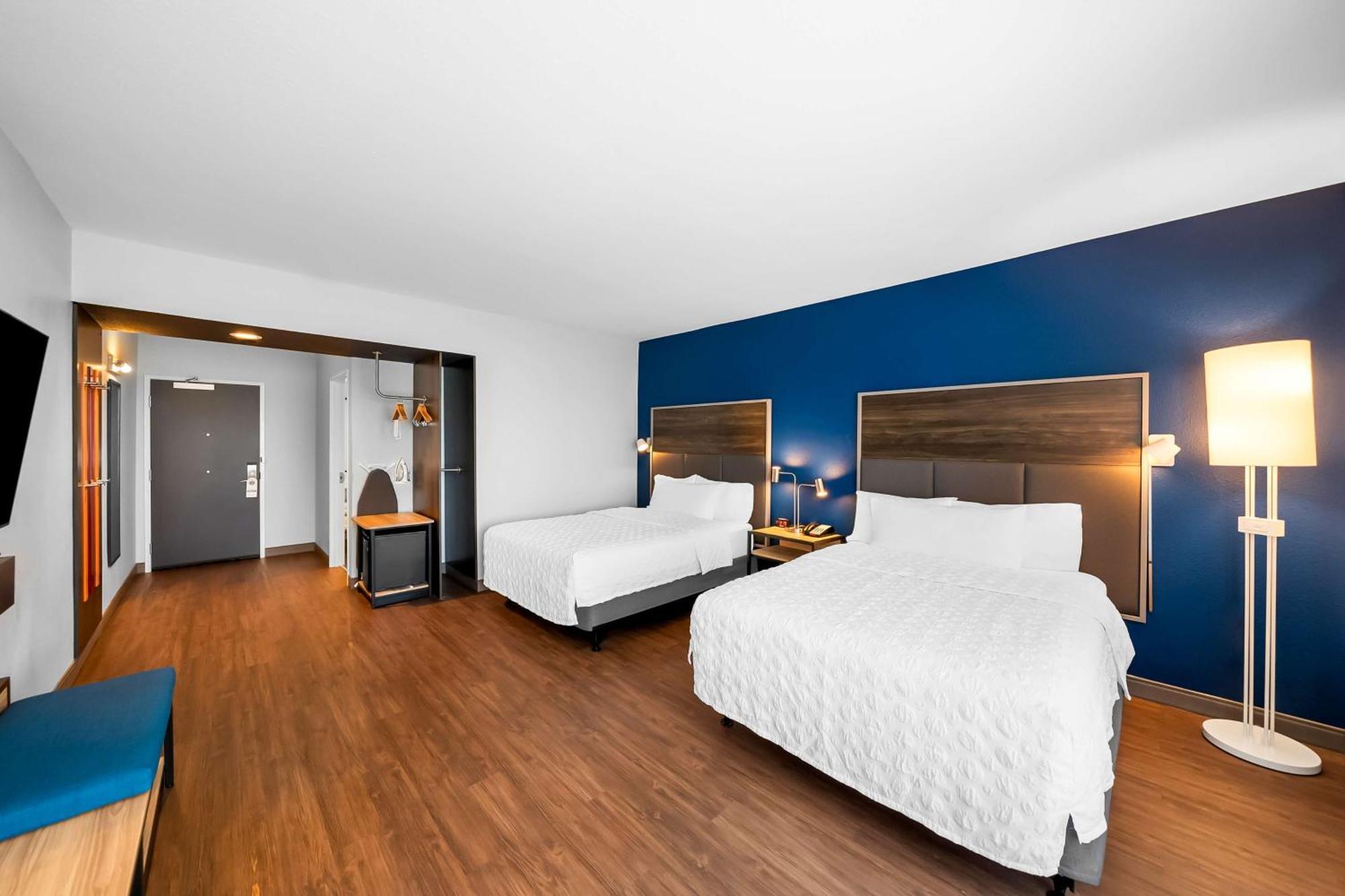 Tru By Hilton Plano Hwy 75 Hotel Exterior foto