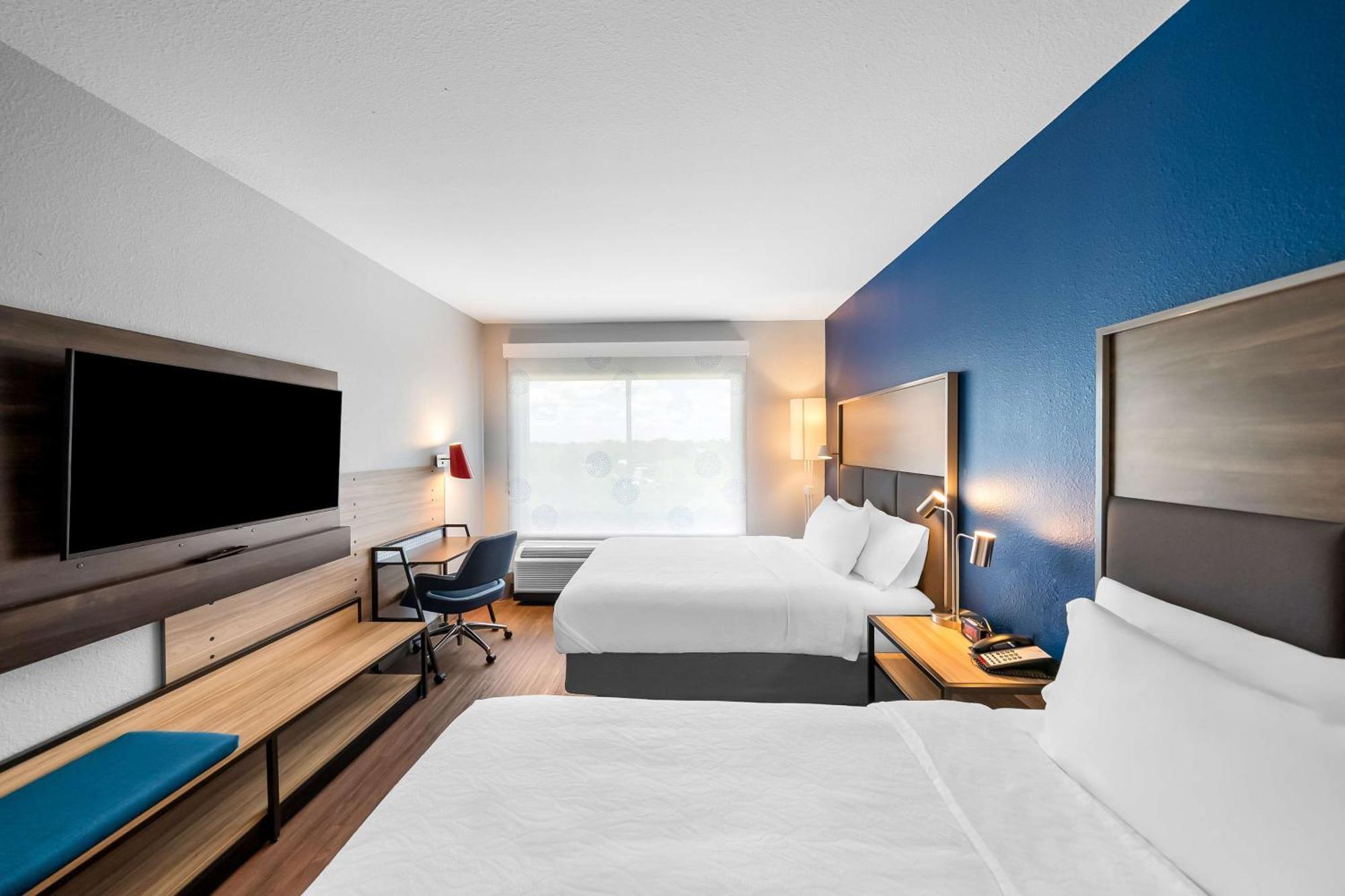 Tru By Hilton Plano Hwy 75 Hotel Exterior foto