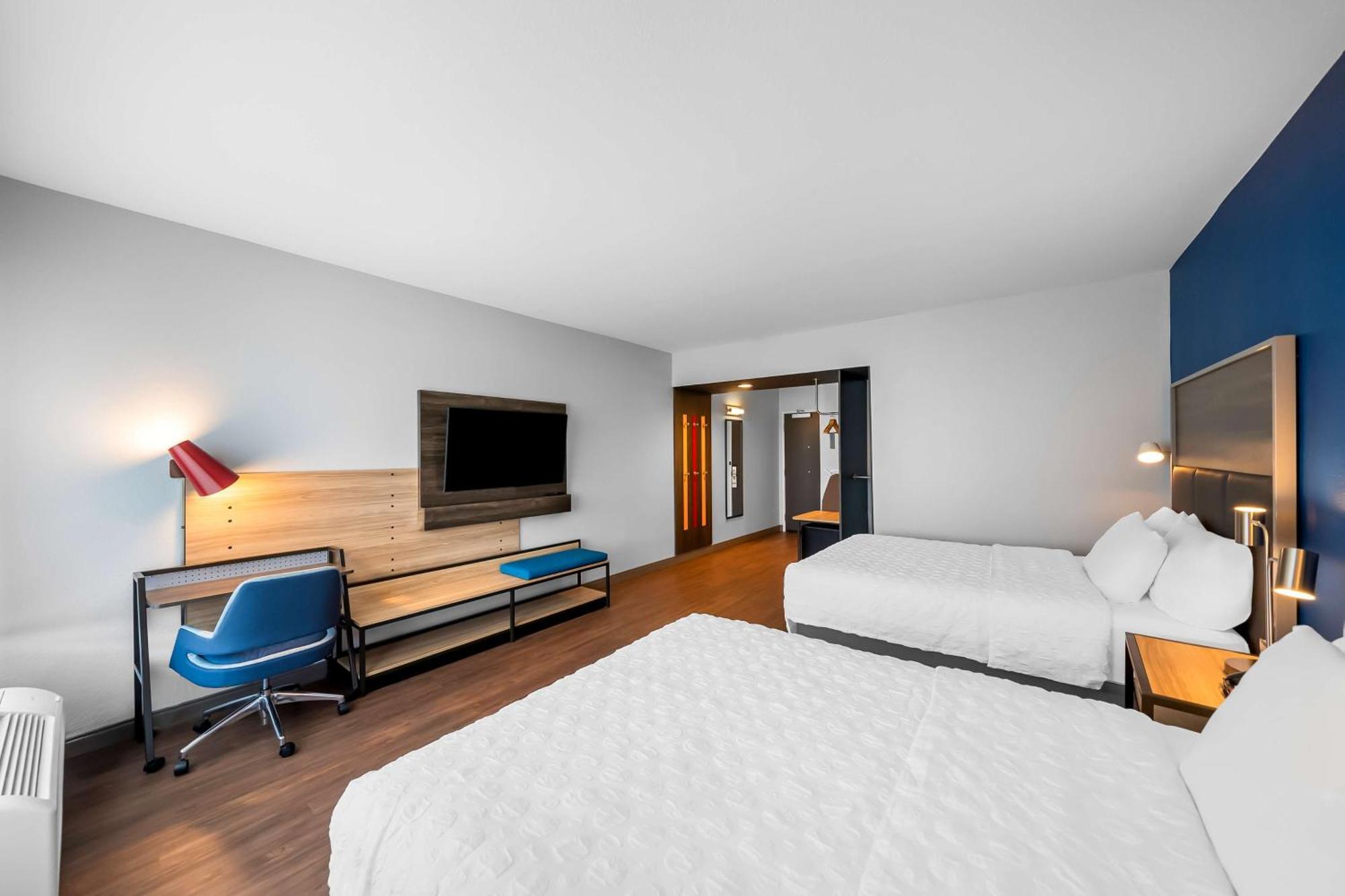 Tru By Hilton Plano Hwy 75 Hotel Exterior foto