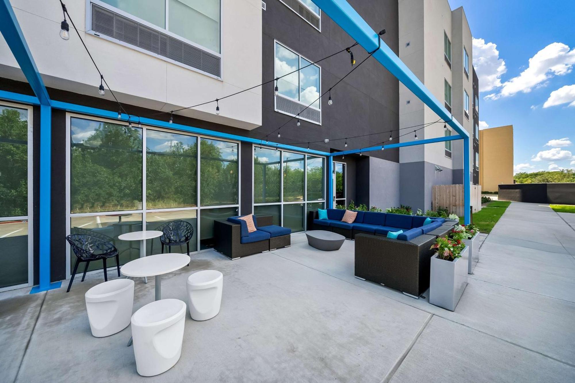 Tru By Hilton Plano Hwy 75 Hotel Exterior foto