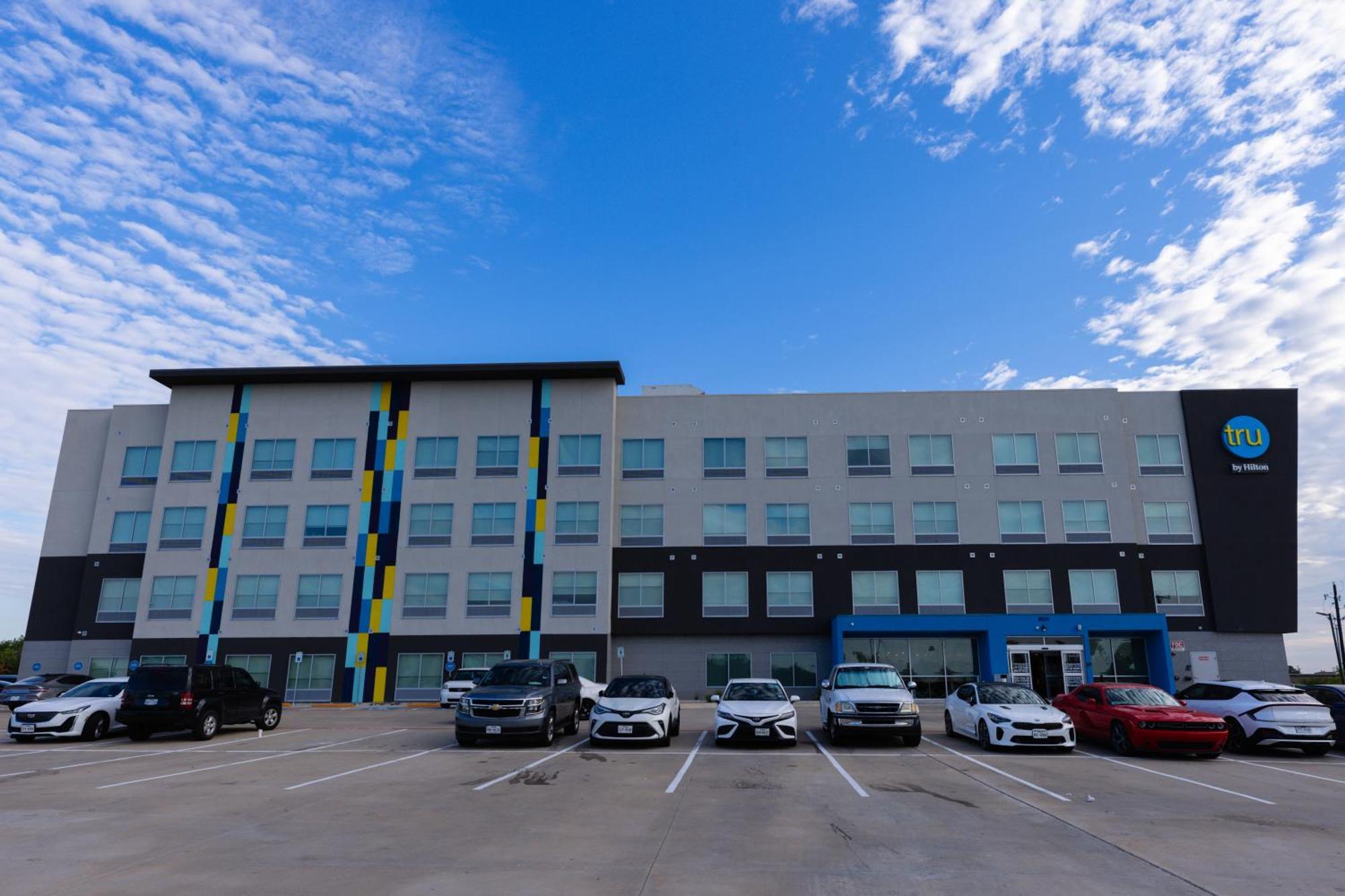 Tru By Hilton Plano Hwy 75 Hotel Exterior foto